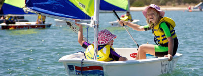 Çocuklara Yelken Eğitimi